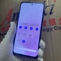 2SIM 128GB Kilitsiz Kullanılmış 5G Akıllı Telefon Samsung A53 Cep Telefonları Orijinal Samsung A53 Cep Telefonu İkinci El Telefon