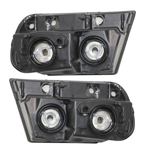 Pour Grand Cherokee 99-04, phare 12V avec placage d'origine et jauge américaine - Product Image 2