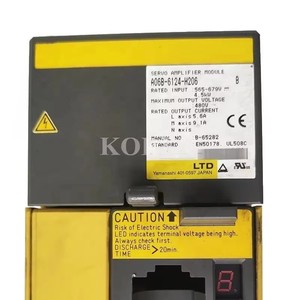 ไดรเวอร์ Fan-uc A06B-6124-H206 มอเตอร์และไดรฟ์ - Product Image 5