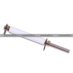 Nouveau rouleau de platine compatible G77023M pour imprimantes thermiques Zebra S4M, <span class=keywords><strong>Z4M</strong></span>, <span class=keywords><strong>Z4M</strong></span>+ <span class=keywords><strong>Plus</strong></span>, Z4000 - Product Image 3
