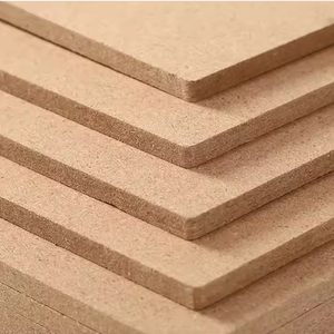 Eco-certificata <span class=keywords><strong>MDF</strong></span> per cucina soggiorno a basso costo di dimensioni Multiple resistente all'umidità per la lavorazione del legno di Interior Design E1 - Product Image 2