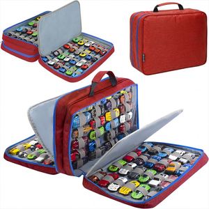 Caja Organizadora de Juguetes de Gran Capacidad para Autos de Juguete, con Compartimentos, Caja de Exhibición para Dormitorio Infantil o Sala de Juegos - Product Image 1