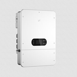 Goodwe ET BT série triphasé basse tension 5kw 6kw 8kw 10kw 12kw 15kw 20kw Goodwe onduleur solaire hybride - Product Image 3