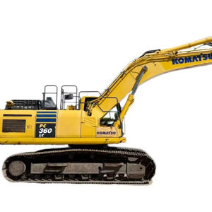 Excavatrice utilisée par excavatrice rayonnée par petit prix de matériel de construction excavatrice utilisée par pc360LC-11 de KOMATSU de Chine - Product Image 1