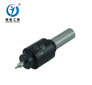 KC-CX08A25 del processo esagonale, quadrato, porta attrezzi rotante con foro spline - Product Image 2