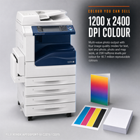 Penjualan Pabrik Mesin Fotokopi Warna Bekas OEM ODM untuk Xerox IVC3375/IVC2275 dengan Kecepatan Cetak A3 55ppm & Fungsi Cetak/Salin/Pindai