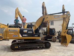 Excavadora Hidráulica Usada Global Delivery Crawler, Máquina Excavadora de Segunda Mano, Excavadora Usada Cat 325D 330D Disponible a Precio Económico - Product Image 6