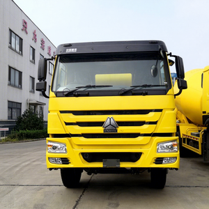 Camión Mezclador de Concreto SINOTRUK HOWO Ultra Payload Italy Reducer 20 Toneladas 25 Toneladas 3cbm 6cbm - Product Image 6