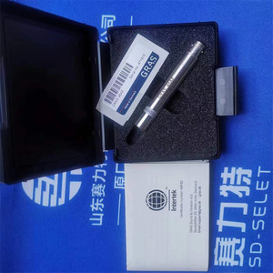 Micrófono Gras 46AE 471515, Pieza de Repuesto para Control Industrial - Product Image 2