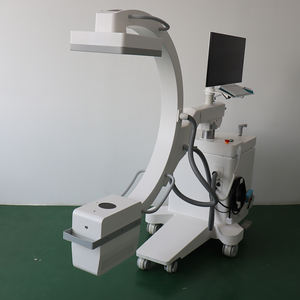 Rilevatore di pannello piatto di fabbrica C-braccio 15kw radiografia digitale Mobile C-braccio macchina a raggi X - Product Image 6