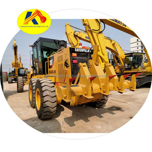 Pompe de moteur d'occasion pour niveleuse CAT 140H, importée du Japon/USA, grande taille, bon marché - Product Image 1