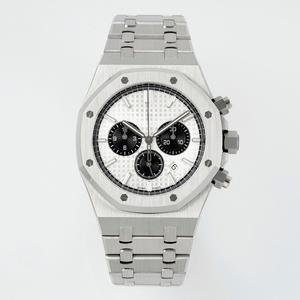 <span class=keywords><strong>Reloj</strong></span> Mecánico de Lujo 2026, Esfera Blanca, Resistente al Agua, 41 mm, Movimiento APS APW+ Factory 4302 7750, Serie <span class=keywords><strong>Royal</strong></span> <span class=keywords><strong>Oak</strong></span> 26331 - Product Image 1