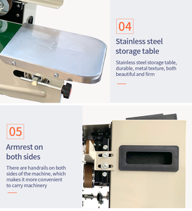 Machine à sceller <span class=keywords><strong>les</strong></span> sachets de café de haute qualité à usage industriel commercial et domestique multi-styles Machine à sceller <span class=keywords><strong>les</strong></span> snacks Travail continu - Product Image 6
