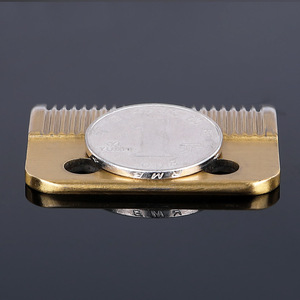 Cuchillas de Repuesto para Cortapelos, Metálicas, Seguras, para Uso Doméstico, Opciones en Color Plata y Dorado - Product Image 5