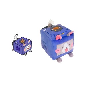 Jouets Songshan OEM ODM, poupées en peluche personnalisées, animaux en peluche, mascotte de célébrité, cadeaux de festival, prix compétitifs - Product Image 3