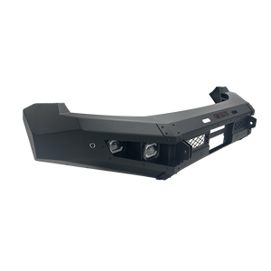 Accesorio todoterreno para camionetas <span class=keywords><strong>Volkswagen</strong></span>, luces LED de parachoques delantero de <span class=keywords><strong>nueva</strong></span> condición, modificación de vehículo de escape para Pajero - Product Image 5