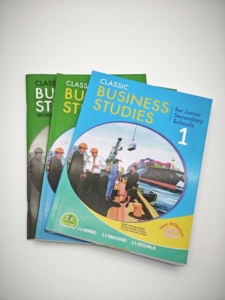 ตำราเรียนธุรกิจคลาสสิก - Product Image 1
