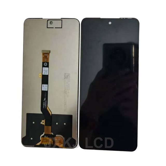 Wholesale Screen 6.78 Inches for Infinix Hot 11S X6812 LCD Display With Glass Digitizer Assembly Sensor Replacement