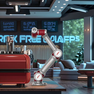 Laadvermogen 5Kg Bereiken 954Mm Jaka Pro5 6 As Collaboratieve Robot Lastoepassingen Ip68 Nominale Precisie +/-0.02Mm 1 M/s Snelheid - Product Image 5