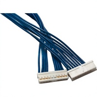 Connecteur multipin Molex Pico-SPOX 87439 avec câble, 1,50 mm, à verrouillage par friction, pour faisceau de câbles PCB