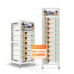 그린썬 10KWh 15KWh 20KWh 50kwh 100kwh 고전압 리튬 철 인산염 배터리 팩 - Product Image 4