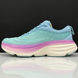 <span class=keywords><strong>Scarpe</strong></span> da Corsa One One One Bondi 8 con Lacci, Comode, Morbide, Traspiranti e Resistenti all'Usura per <span class=keywords><strong>Uomo</strong></span> e Donna - Product Image 6