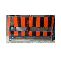 Matériel en acier en aluminium en métal de construction de panneau extérieur de panneau de signalisation avec des signes d'avertissement de sortie de sécurité