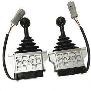 Backhoe Loader <b>Control</b> Handle Joystick 361-6015 307-4671 for CAT988H 950H 966H 953D 963D 973D - Product Image 1