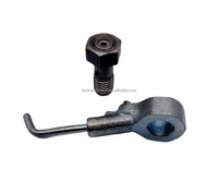 Piston de refroidissement à jet d'huile haute précision 1.5 DCi pour voiture Renault, neuf, technologie moteur 7700109892 7700109893