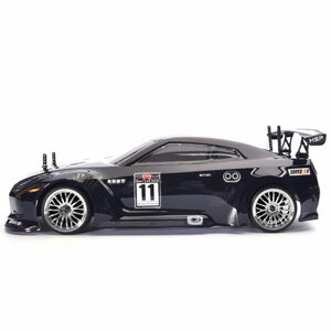 Rc Car Toy gas Rc Gas Drifting Car Remote Control Car 94122 - Product Image 6