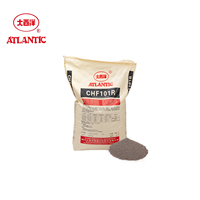 Atlantic CHF101R Flux d'arc submergé fondu, Flux de correspondance universel pour le soudage à l'arc submergé en acier doux