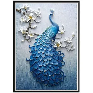 Wholesale 5d Diamond Painting DIY Special-shaped Diamond Picture Decorative Painting Full Diamond Art Painting