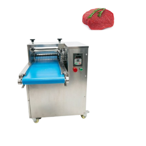 Chicken Breast Jerky Frozen Fresh Meat Slicer Meat Slicing and Shredding Machine Meat With Bone Slicing Machine - Product Image 4