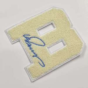 Xp-bán buôn ban nhạc rock thêu các bản vá lỗi tùy chỉnh thêu vá sắt trên cho quần áo cửa hàng lưu niệm hàng hóa - Product Image 4