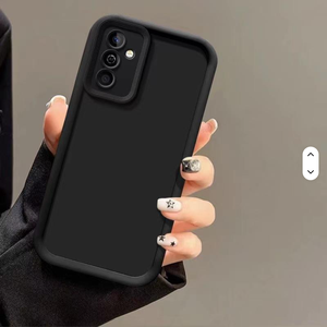 Custodie per telefono in Soft TPU compatibile con <span class=keywords><strong>Samsung</strong></span> per A06 A52 <span class=keywords><strong>A13</strong></span> S23 S24 Ultra S21 FE <span class=keywords><strong>Cover</strong></span> protettiva antiurto - Product Image 2