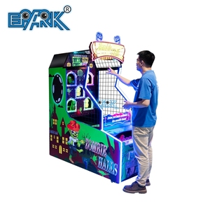 Epark Đồng tiền hoạt động trò chơi Arcade trò chơi máy ném bóng vé Redemption máy - Product Image 6
