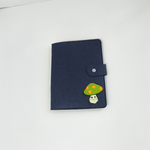 Copertina in pelle resistente A3 taccuino a fogli mobili per scrivere libri di lavoro e contabilità - Product Image 3