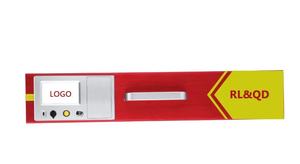 Draagbare wegmarkering retroreflectometer met printer voor RL & QD-meting Retroreflectieve coëfficiënttester Verkeersveiligheid - Product Image 3