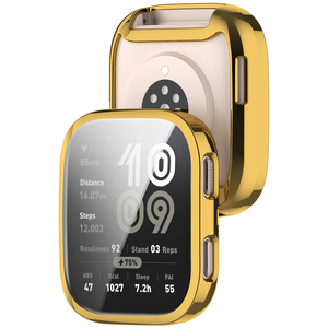 Funda Protectora de Pantalla Completa de TPU para Reloj Inteligente Amazfit <span class=keywords><strong>Bip</strong></span> 6, Carcasa Protectora de Cristal, Accesorios para Relojes - Product Image 3