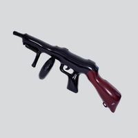 Pistolet gonflable modèle réduit, jouet gonflable très populaire