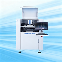 Impresora de Plantillas SMT Profesional de Fábrica, Impresora Automática de Pantalla, Impresora de Pantalla Única para PCB