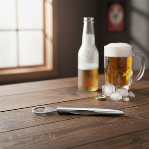Apribottiglie in acciaio inossidabile - Product Image 3