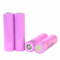 Batterie au lithium SAM SUNG INR18650-35E 3500mAh Power Rechargeable 3.7 18650 35E Li Ion Battery