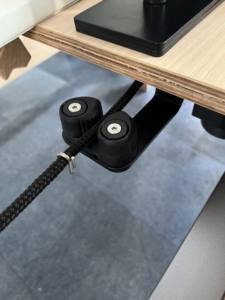 Reformer Pilates en bois d'érable, équipement de fitness pour la maison et le commerce, vente directe d'usine - Product Image 6