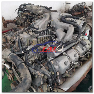 Motor Diésel RG8 Original Japonés TAI de Alta Calidad, Usado, 18L, Ensamblaje Completo para Camión Nissan UD - Product Image 5