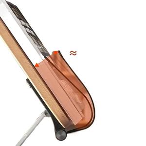 Soporte <span class=keywords><strong>de</strong></span> madera ajustable para libros, accesorio respetuoso con el medio ambiente, ajustable, quran, biblea, portable, religioso, Islámico - Product Image 2