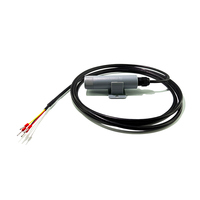 DigiGAS-CD Capteur de dioxyde de carbone numérique. Capteur CO2 NDIR, gamme 0-5000ppm, faible consommation d'énergie RS485 Modbus RTU