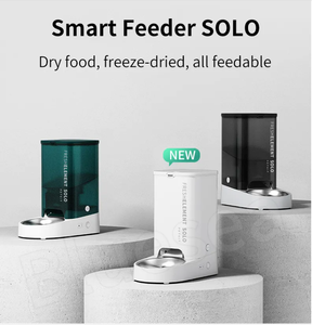 <span class=keywords><strong>PETKIT</strong></span> Fresh Element SOLO wi-fi abilitato alimentatore automatico intelligente <span class=keywords><strong>per</strong></span> animali domestici <span class=keywords><strong>per</strong></span> cani e <span class=keywords><strong>gatti</strong></span> con ciotola in acciaio inossidabile all'ingrosso - Product Image 3