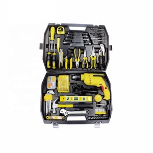 Bộ Dụng Cụ Tốt 119 Chiếc Dụng Cụ Điện Bộ Dụng Cụ Phần Cứng Máy Khoan Điện Dùng Cho Công Việc Điện - Product Image 1