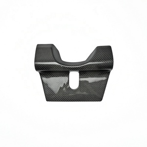 (Entrepôt USA) pour Nissan Skyline R32 GTR BNR32 HCR32 Bouclier thermique d'échappement de pare-chocs arrière - Product Image 1